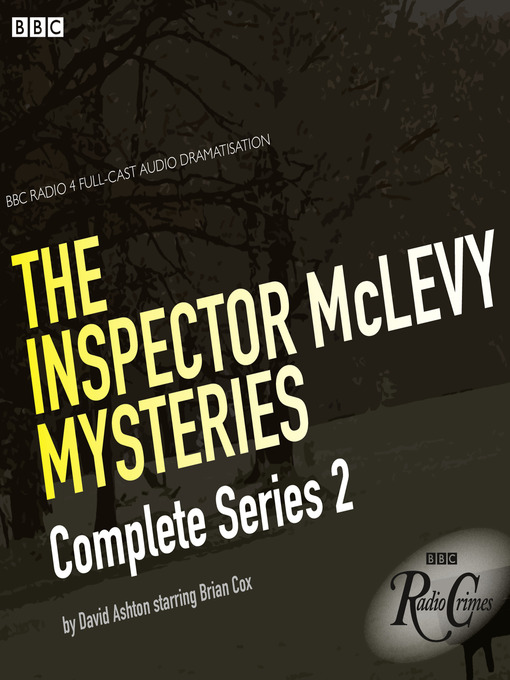 Title details for McLevy, Series 2 by David Ashton - Available